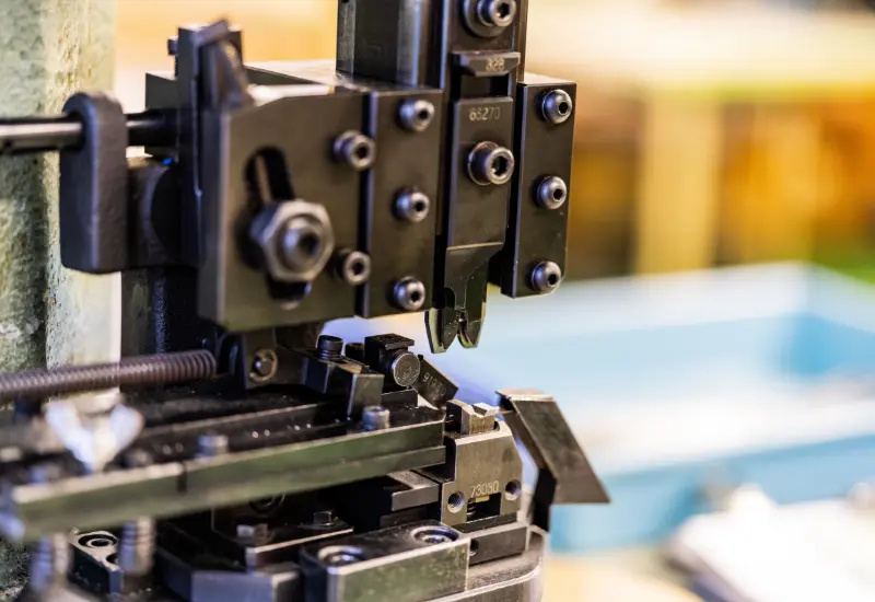 長野県北佐久郡で製造業をメインとしている会社です